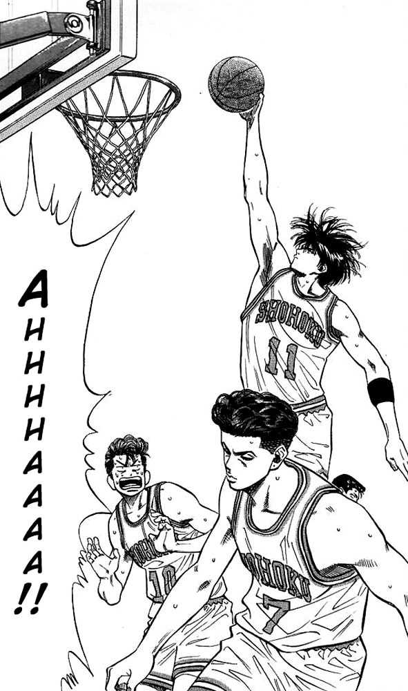 Slam Dunk, Chapter 77 image 11